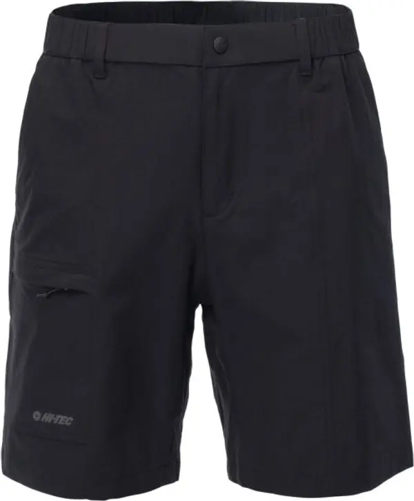 Hi-Tec Hi-Tec TARIL 1/2 Мъжки аутдор шорти, черно, размер