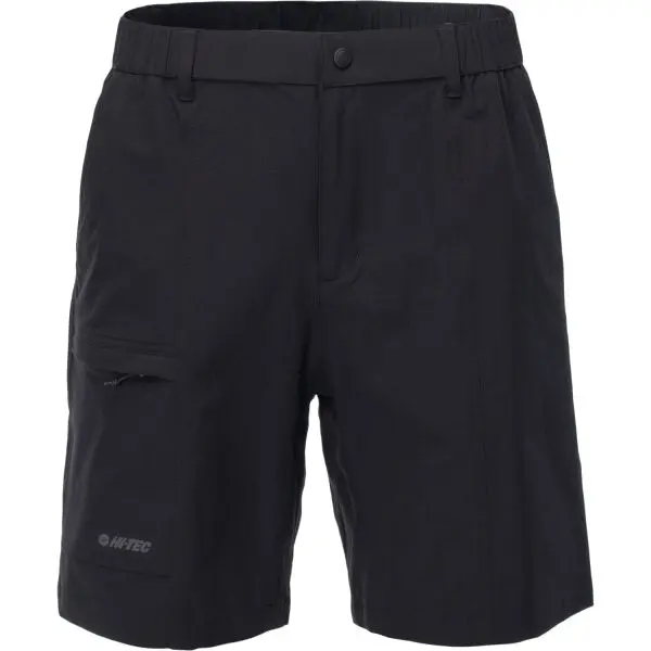 Hi-Tec Hi-Tec TARIL 1/2 Мъжки аутдор шорти, черно, размер