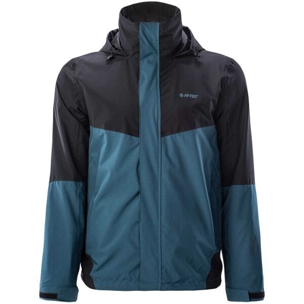 Hi-Tec Hi-Tec TEMUCO Мъжко яке за преходните сезони, тъмносин, размер