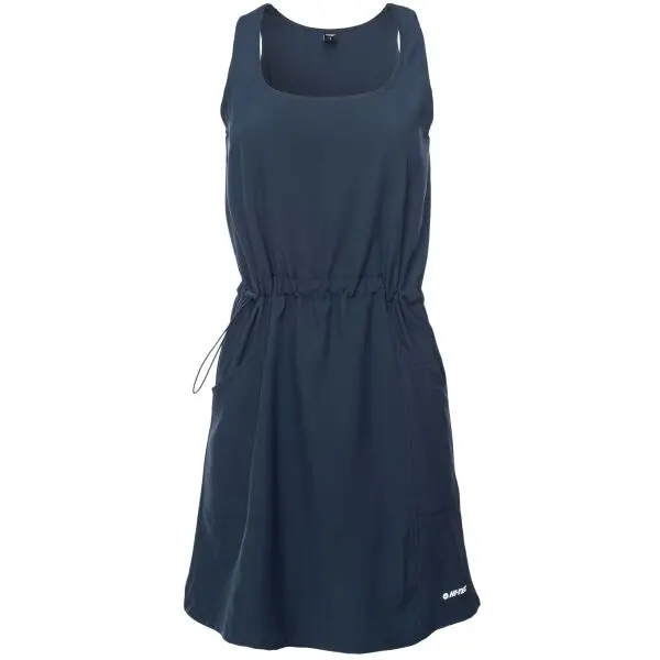 Hi-Tec Hi-Tec TOMA SP Дамска рокля, тъмносин, размер