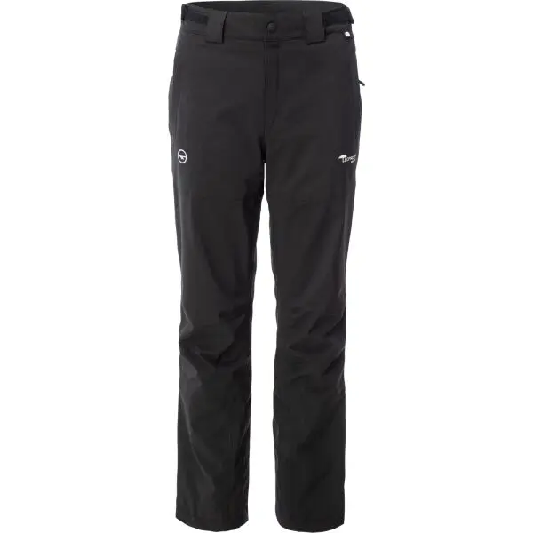 Hi-Tec Hi-Tec ТРАМАН II Дамски outdoor панталони, черно, размер