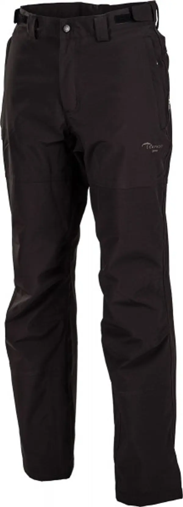 Hi-Tec Hi-Tec TRAMAN SOFTSHELL PANTS LIGHT TRAMAN SOFTSHELL PANTS LIGHT - Мъжки туристически панталони, черно, размер XXL