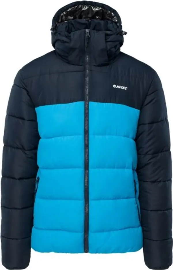 Hi-Tec Hi-Tec VARMI II Мъжко зимно яке, черно, размер