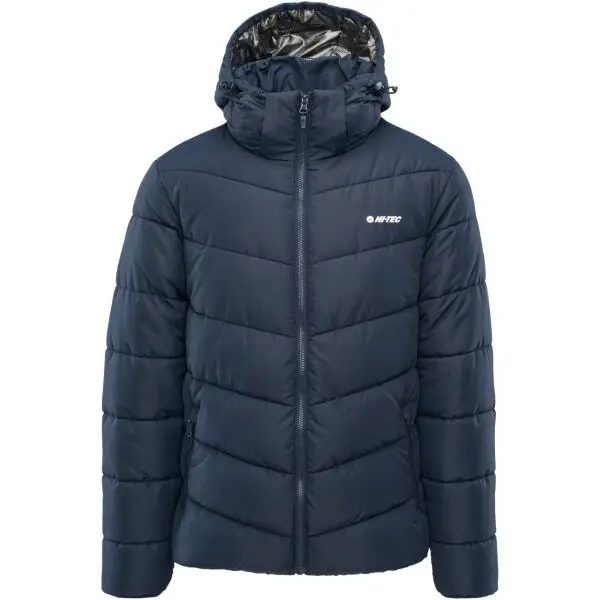 Hi-Tec Hi-Tec ВАРМИ Мъжко зимно яке, тъмносин, размер