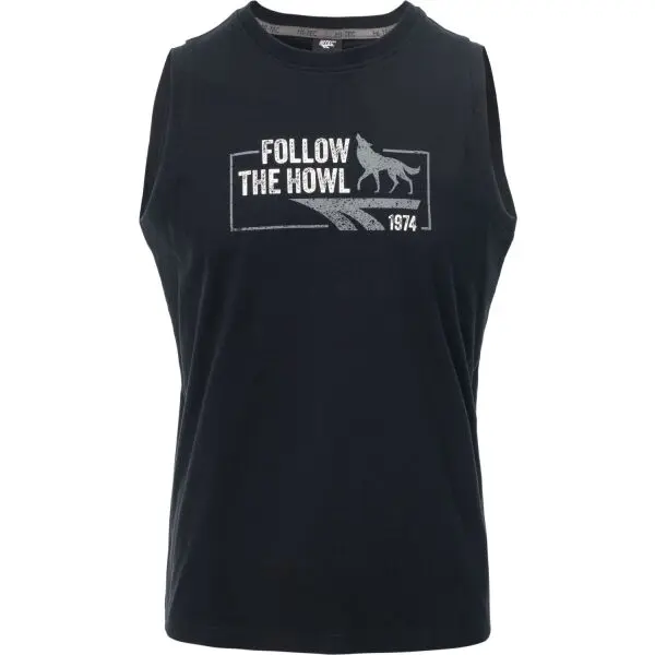 Hi-Tec Hi-Tec YATO Мъжки потник, черно, размер