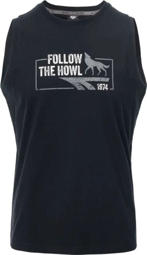 Hi-Tec Hi-Tec YATO Мъжки потник, черно, размер