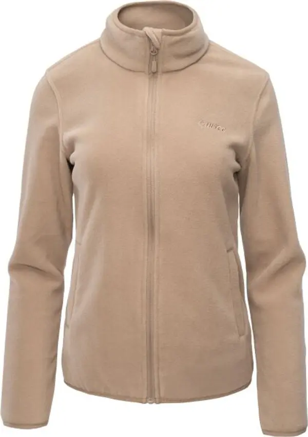 Hi-Tec Hi-Tec ЗОЕ Дамски суитшърт, бежово, размер