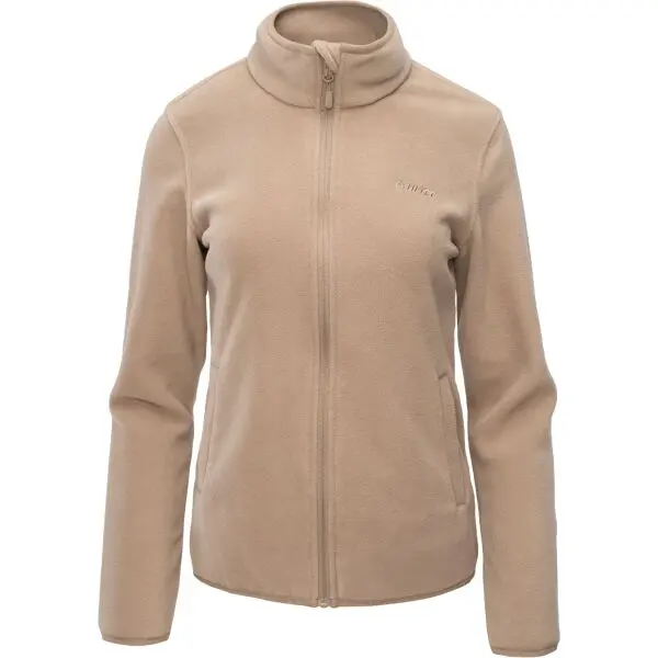 Hi-Tec Hi-Tec ЗОЕ Дамски суитшърт, бежово, размер