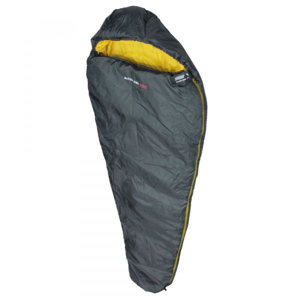 High Peak High Peak ACTION PAK 1200 Спален чувал:, черно, размер