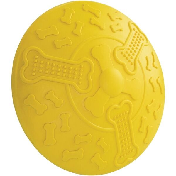 HIPHOP HIPHOP FRISBEE 19CM MIX Летяща чиния за кучета, микс, размер os