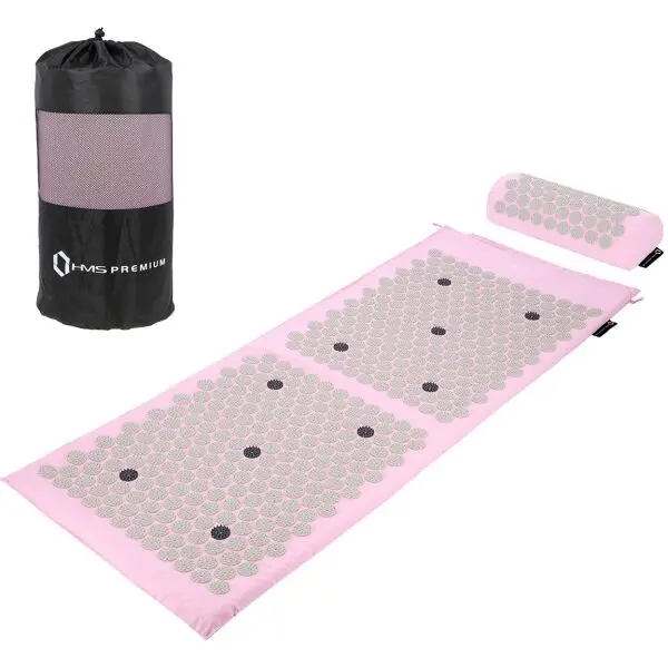 HMS HMS AKM04 Акупунктурен комплект, розово, размер