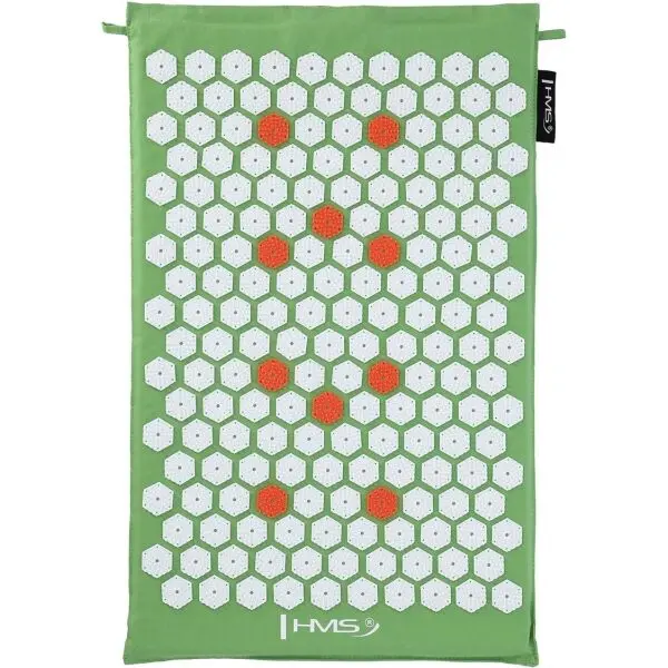HMS HMS AKM09 Акупресурна подложка, зелено, размер