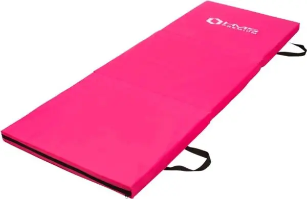 HMS HMS MGS02 Сгъваем дюшек, розово, размер