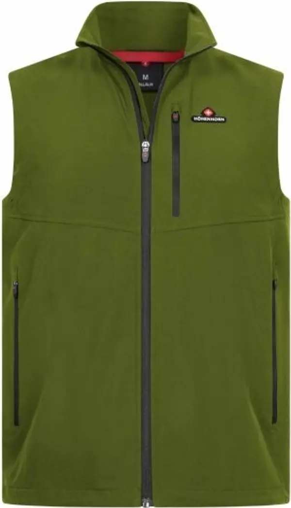 HÖHENHORN HÖHENHORN ALLALIN Мъжко елече, зелено, размер