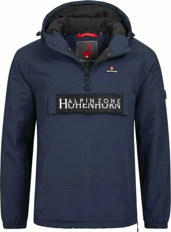 HÖHENHORN HÖHENHORN ALLESSO Мъжко зимно яке, тъмносин, размер