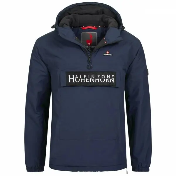 HÖHENHORN HÖHENHORN ALLESSO Мъжко зимно яке, тъмносин, размер