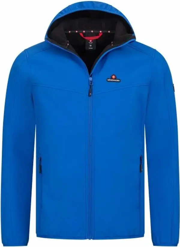HÖHENHORN HÖHENHORN ALPBERG Мъжко софтшел яке, синьо, размер