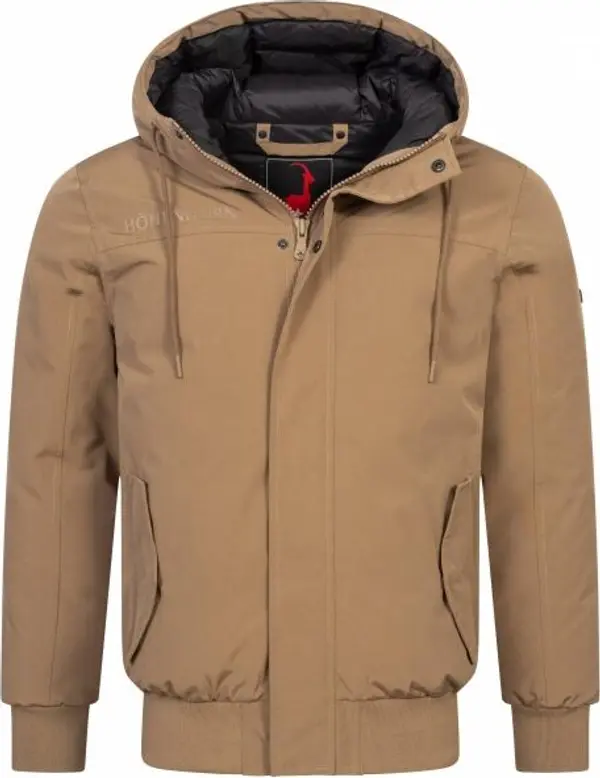 HÖHENHORN HÖHENHORN ALPWALL Мъжко зимно яке, бежово, размер
