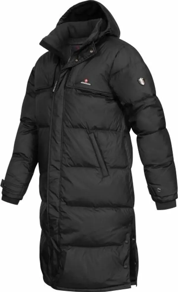 HÖHENHORN HÖHENHORN BANNALP Мъжко зимно яке-дълго, черно, размер