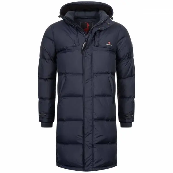 HÖHENHORN HÖHENHORN BANNALP Мъжко зимно яке-дълго, тъмносин, размер