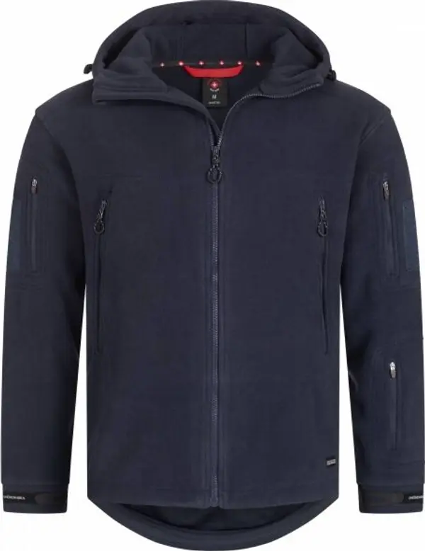 HÖHENHORN HÖHENHORN BIFERTEN Мъжко флийс яке, тъмносин, размер