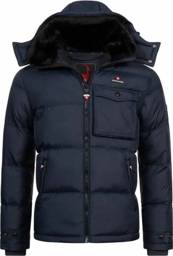 HÖHENHORN HÖHENHORN COLANCA Мъжко зимно яке, тъмносин, размер