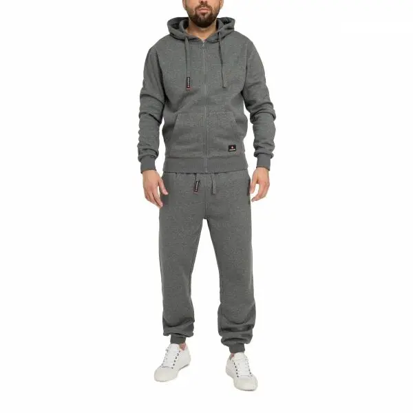 HÖHENHORN HÖHENHORN COZALP Мъжки анцуг, сиво, размер XXXL