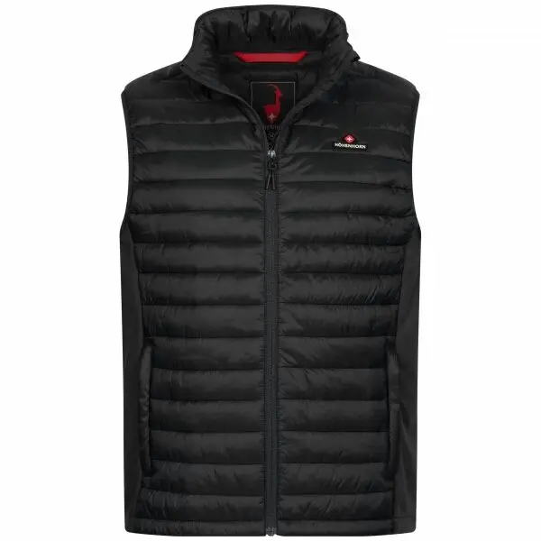 HÖHENHORN HÖHENHORN DOLDEN Мъжки спортен елек, черно, размер