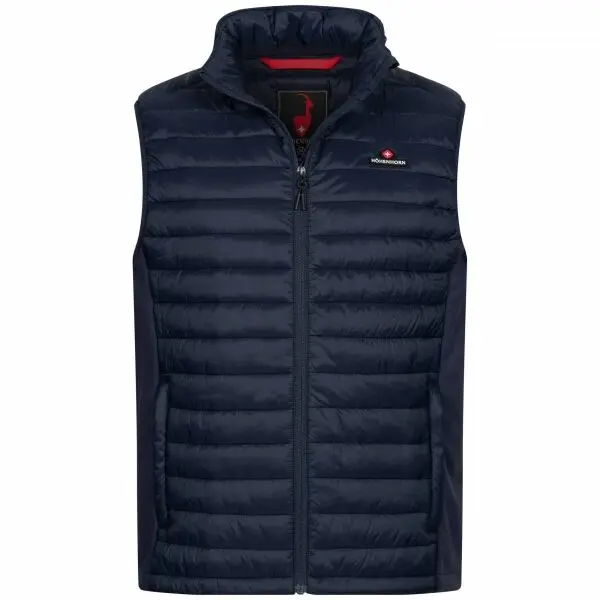 HÖHENHORN HÖHENHORN DOLDEN Мъжки спортен елек, тъмносин, размер