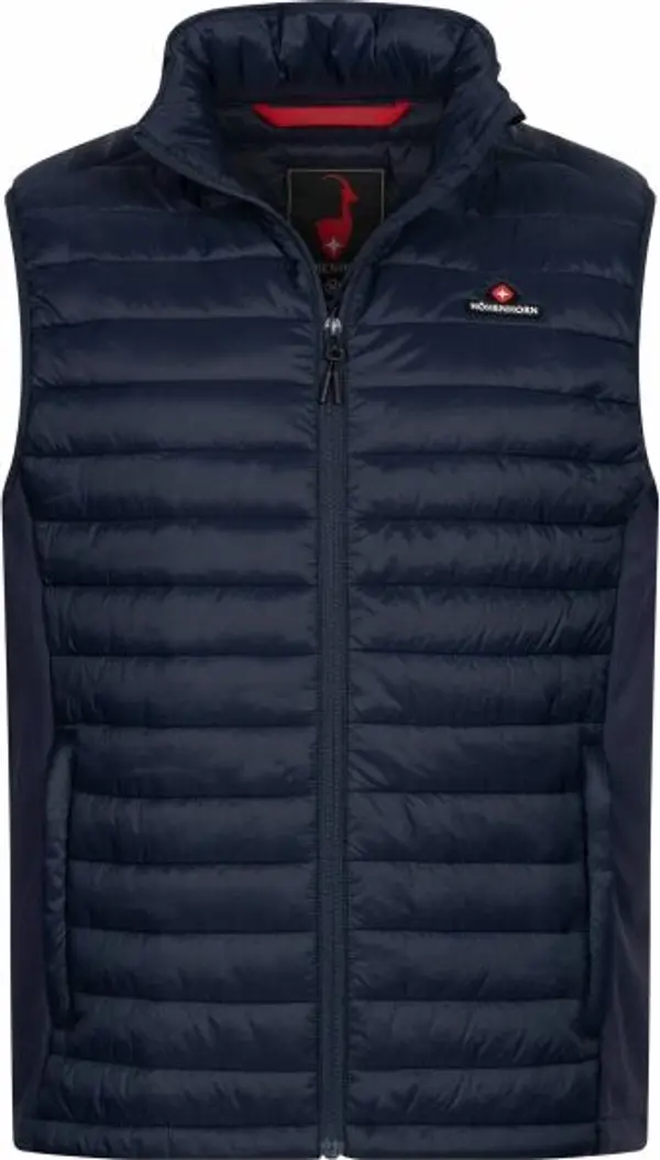 HÖHENHORN HÖHENHORN DOLDEN Мъжки спортен елек, тъмносин, размер