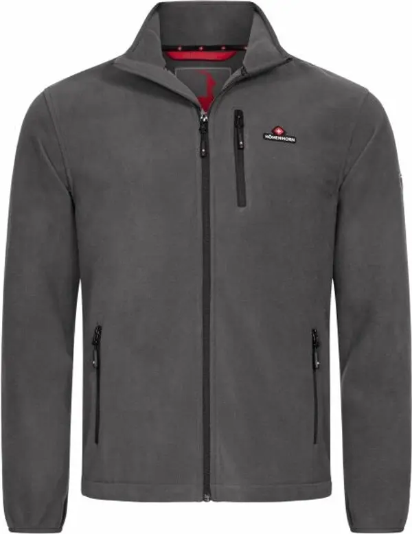 HÖHENHORN HÖHENHORN EIGLER Мъжки суитшърт, тъмносиво, размер