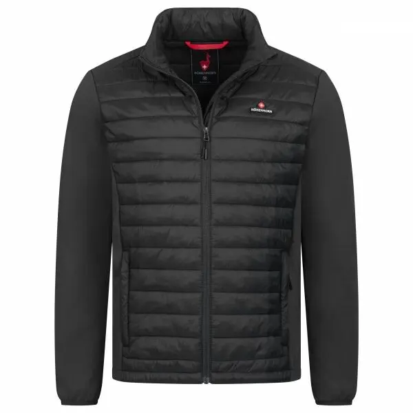 HÖHENHORN HÖHENHORN KAPRUN Мъжко хибридно яке, черно, размер