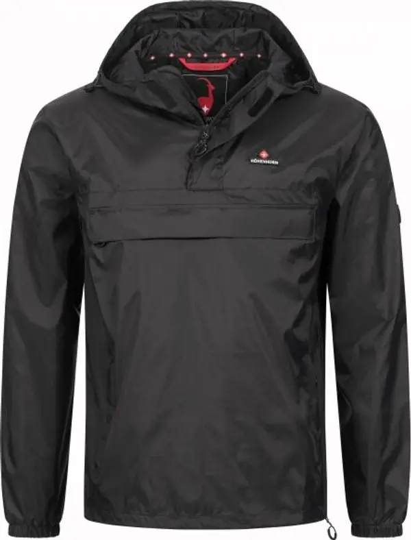 HÖHENHORN HÖHENHORN LEPON Мъжко яке, черно, размер