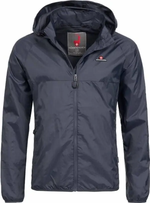 HÖHENHORN HÖHENHORN RIGI Мъжко яке против вятър, тъмносин, размер