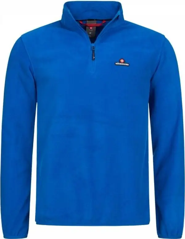 HÖHENHORN HÖHENHORN SKYJA Мъжки флийс суитшърт, синьо, размер