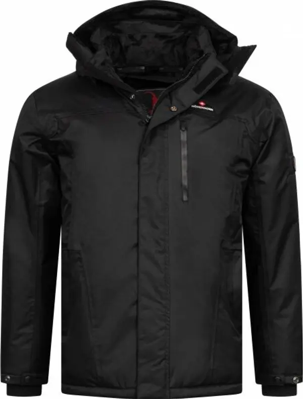 HÖHENHORN HÖHENHORN STARSGARD Мъжко зимно яке, черно, размер