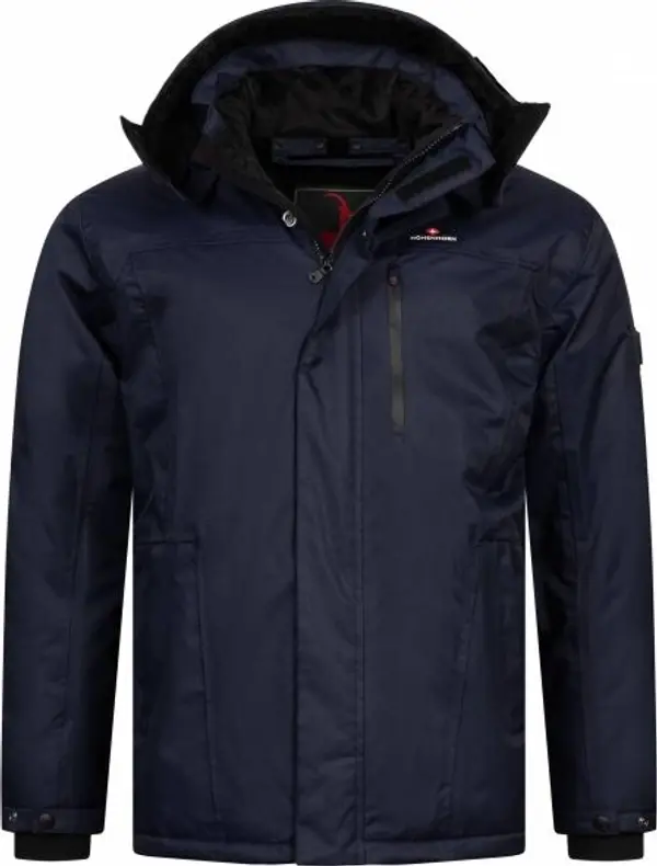 HÖHENHORN HÖHENHORN STARSGARD Мъжко зимно яке, тъмносин, размер XXXL