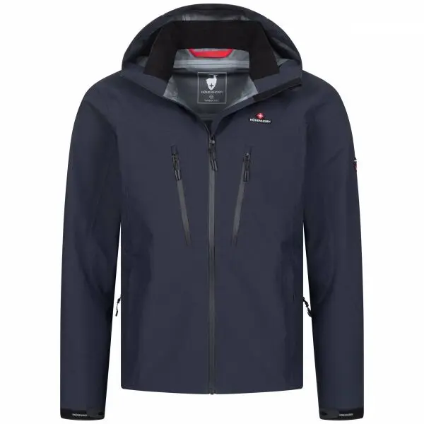 HÖHENHORN HÖHENHORN THABOR Мъжко аутдор яке, тъмносин, размер