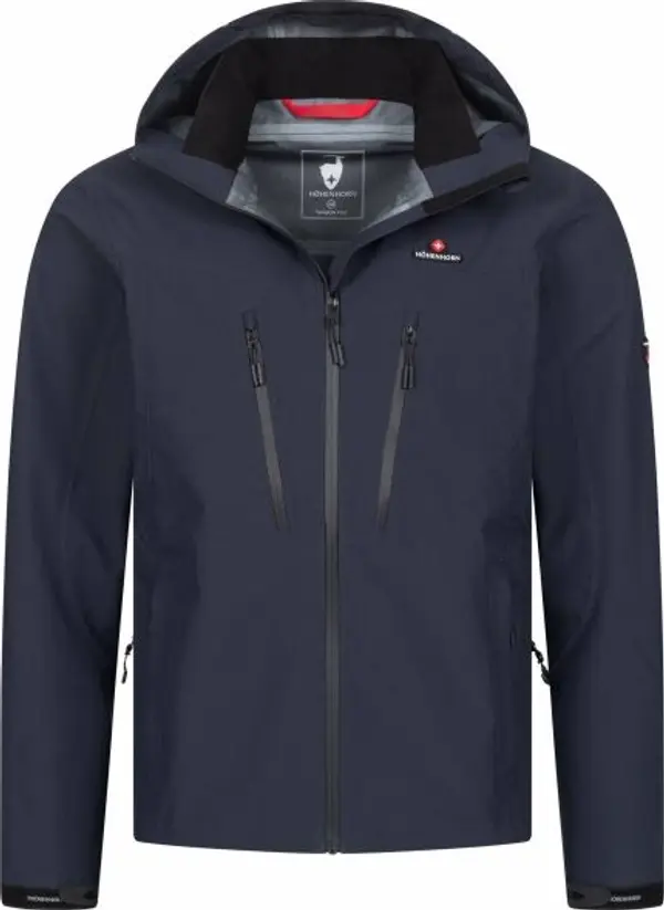 HÖHENHORN HÖHENHORN THABOR Мъжко аутдор яке, тъмносин, размер