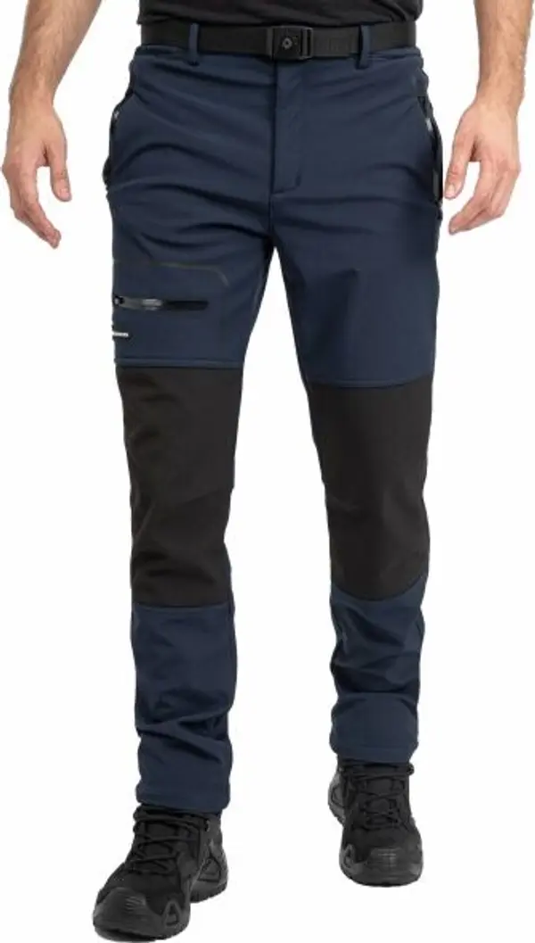 HÖHENHORN HÖHENHORN TREKMASTER Мъжки аутдор панталони, тъмносин, размер