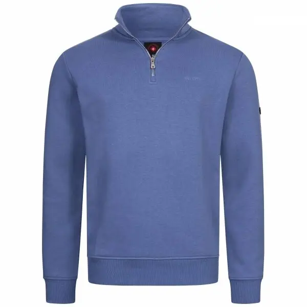 HÖHENHORN HÖHENHORN TROIBERG Мъжки суичър, синьо, размер