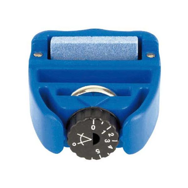 Holmenkol Holmenkol EDGE TRICK Уред за изглаждане на ръбовете, синьо, размер