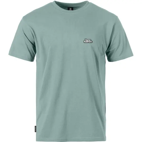 Horsefeathers Horsefeathers AGENT Мъжка тениска, светлосиньо, размер