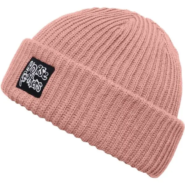 Horsefeathers Horsefeathers ALEXIS Детска зимна шапка, розово, размер UNI