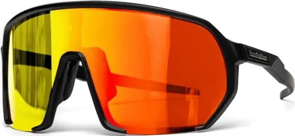 Horsefeathers Horsefeathers ARCHIE Очила за колоездене, черно, размер