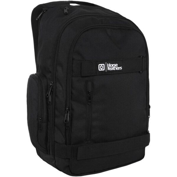 Horsefeathers Horsefeathers BOLTER Раница за града, черно, размер
