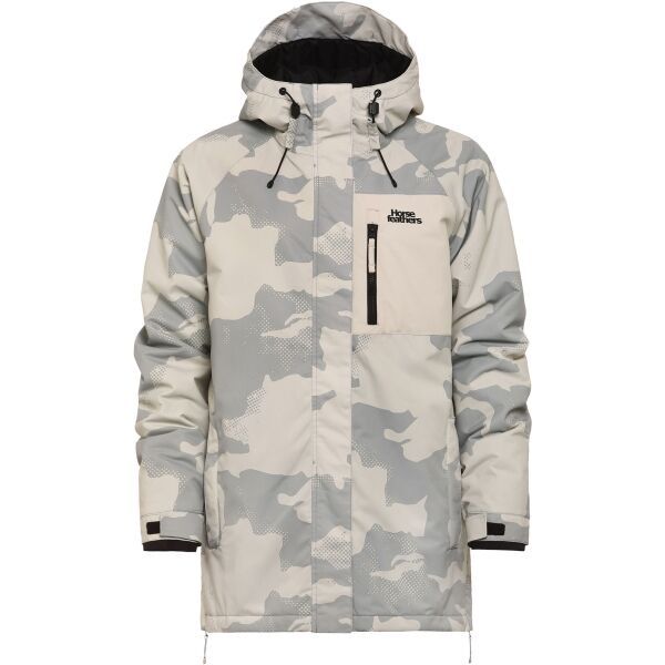 Horsefeathers Horsefeathers CELARA Дамско ски /сноуборд яке, бежово, размер