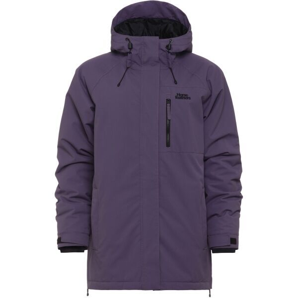 Horsefeathers Horsefeathers CELARA Дамско ски /сноуборд яке, лилаво, размер