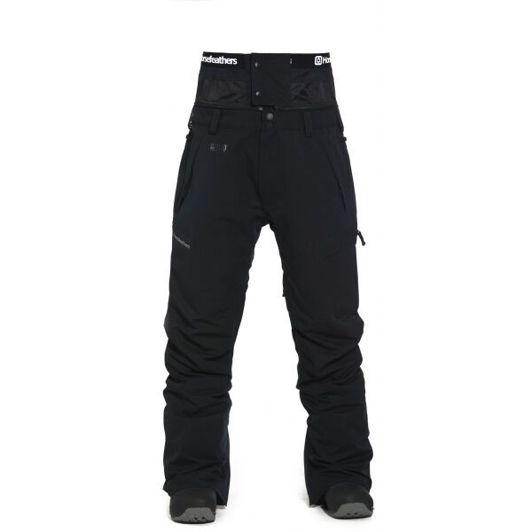 Horsefeathers Horsefeathers CHARGER PANTS Мъжки панталони за ски/сноуборд, черно, размер