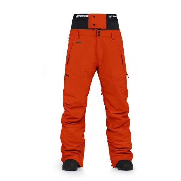 Horsefeathers Horsefeathers CHARGER PANTS Мъжки панталони за ски/сноуборд, червено, размер